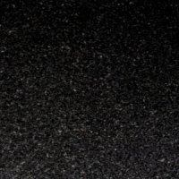 Absolute Black Leather