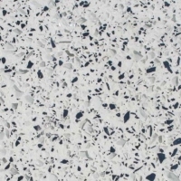 Bianco Metallo by Bloomstone