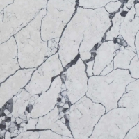 Calacatta Arabescato by London Quartz Stone