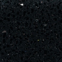 Negro Stellar by Silestone