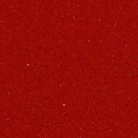 Top Crystal Red 710 By Quartz Forms