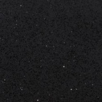 Twinkle Black by Quartz Forms
